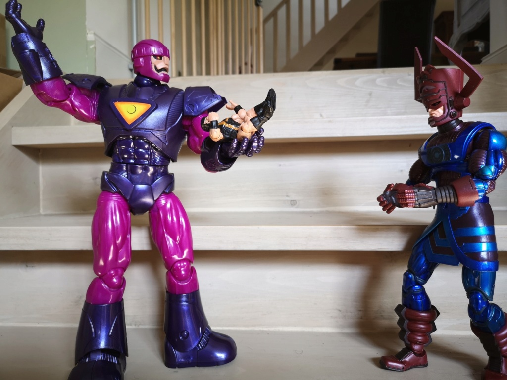 Les Marvel Legends de Hasbro - Page 2 91535710