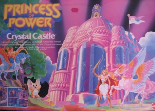 Princess of Power vintage : ça n'est que pour les filles? Crysta11