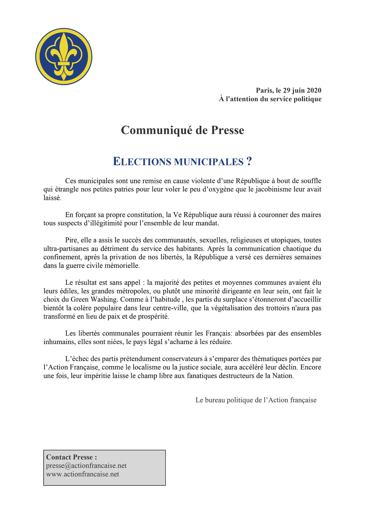 Municipales 2020 Commun11