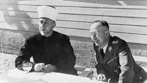 Le Grand Mufti de Jérusalem et l'holocauste Mufti_10
