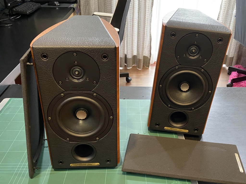 Sonus Faber Concertino Domus Speakers Img_e110