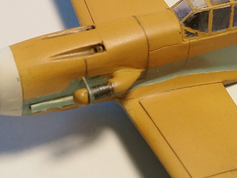 [Mastercraft]  Bf 109 F-4 trop MARSEILLE - Page 2 410