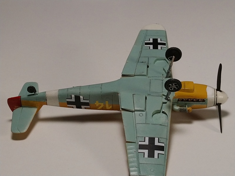 [Mastercraft]  Bf 109 F-4 trop MARSEILLE - Page 2 810