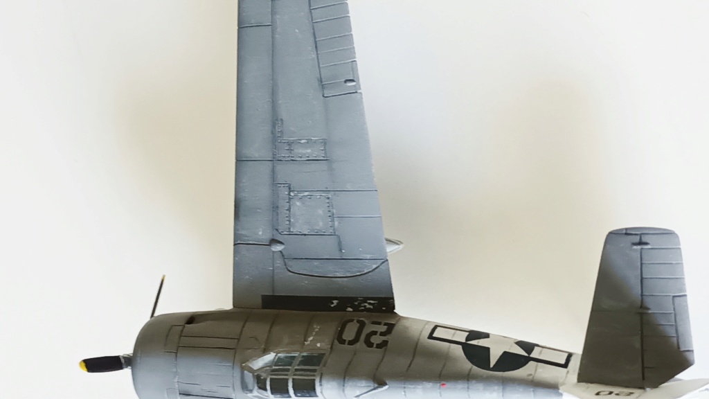 [MPM].......... MPM FM-2 WILDCAT - FINI 920