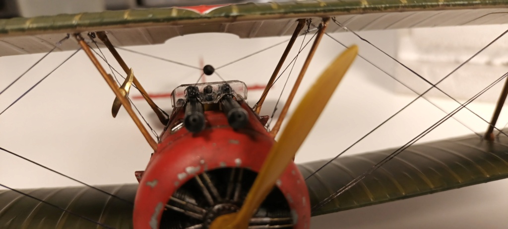 SOPWITH CAMEL F.1 1/32 ACADEMY - Page 2 Bitogn11