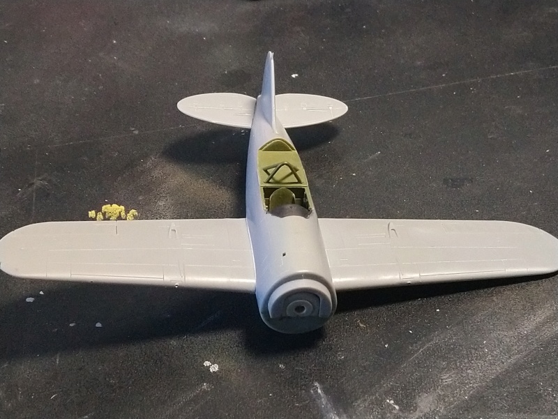 [Hobby Boss]  BREWSTER BUFFALO F2A  Dsc_0051