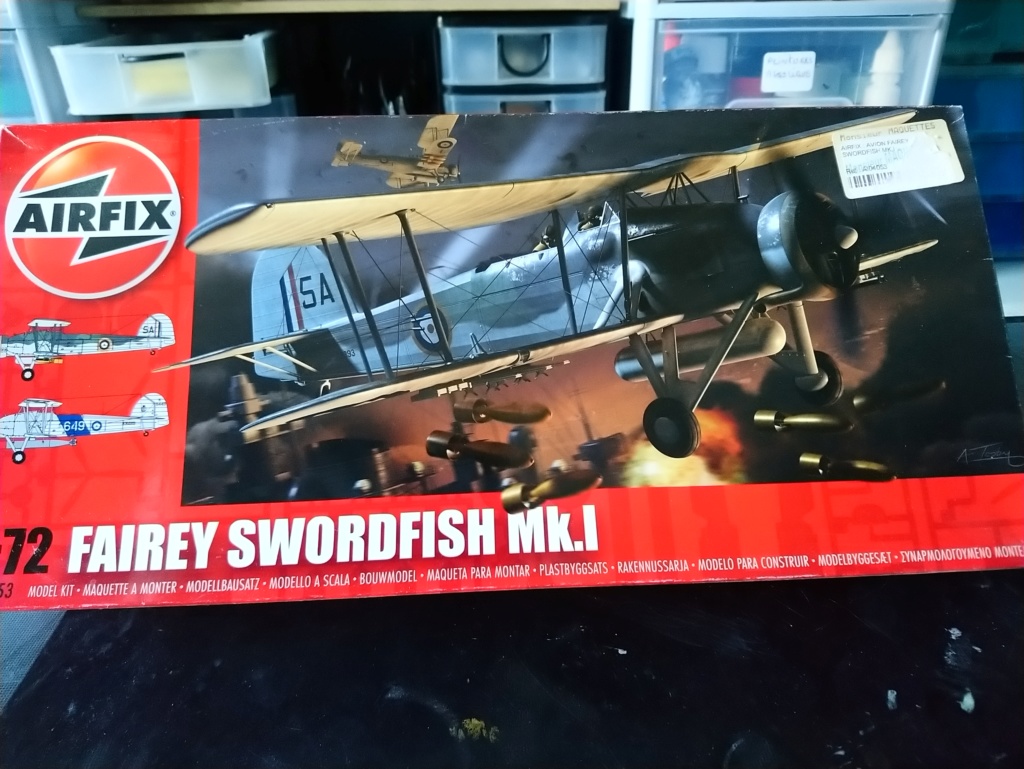 (revell) fairey swordfish MK I - espadon  Dsc_0233