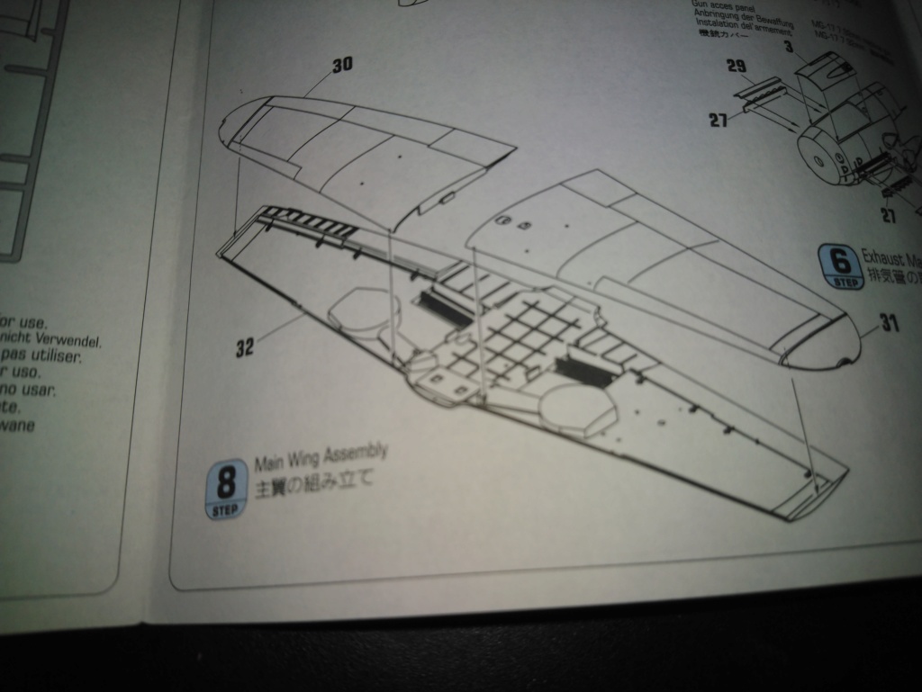 [Mastercraft]  Bf 109 F-4 trop MARSEILLE Plan_310