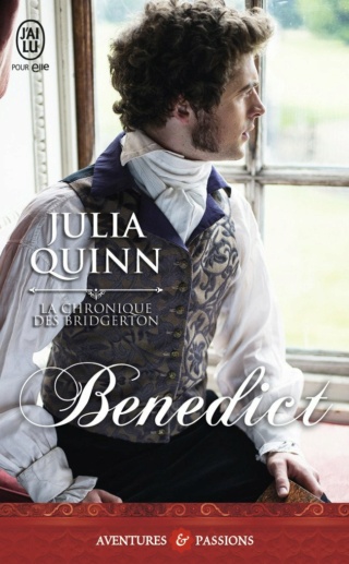 Benedict par Julia Quinn (Les Bridgerton - tome 3) La-chr11
