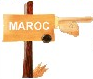 <FONT COLOR="#495CFF"><U> Départ au Maroc, circuit prévu</U></FONT>