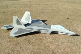 F-22 rc Tomhe F22-to10
