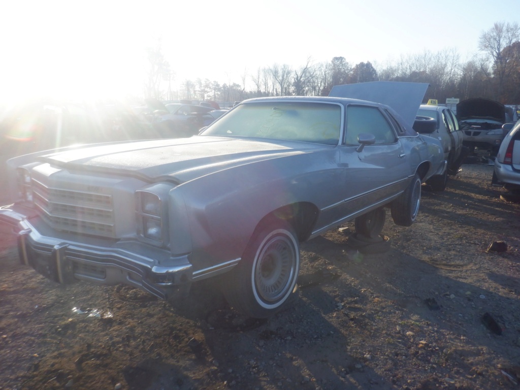 No Love for This '76 Monte 1976mo11