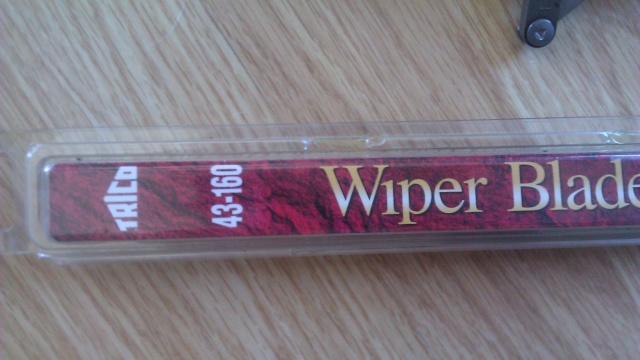 Original wiper blades 7377wi11