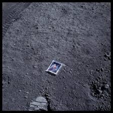 Photo de famille de James Irwin sur la Lune Images14