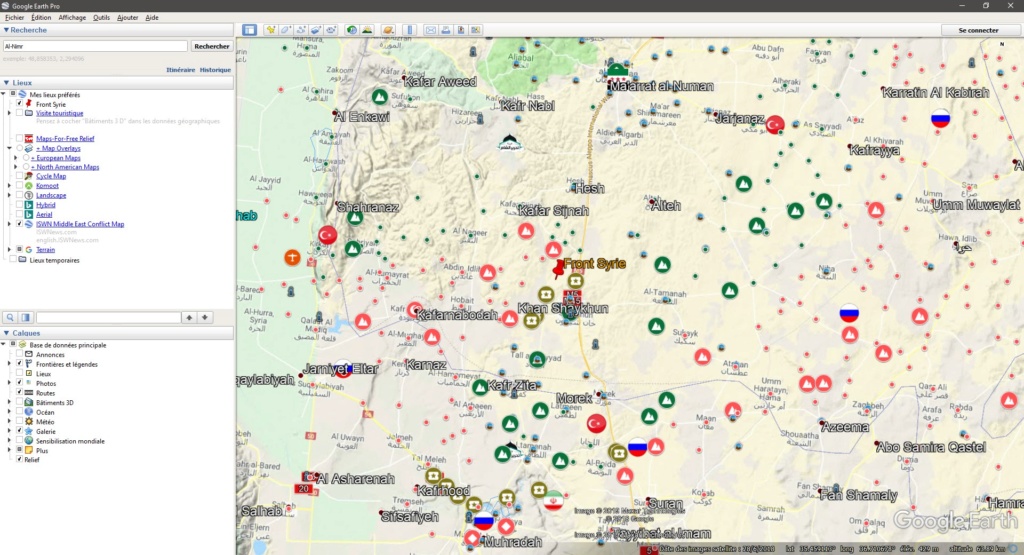 [résolu Problème de superposition de polygones sur différents KML de Google Earth Google12