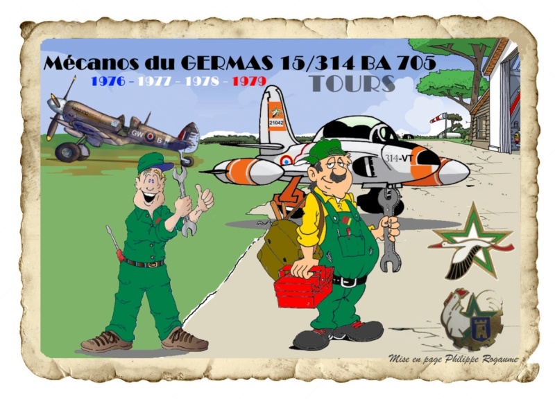 Vous l'avez fait où votre service militaire ? - Page 5 Ba_70510