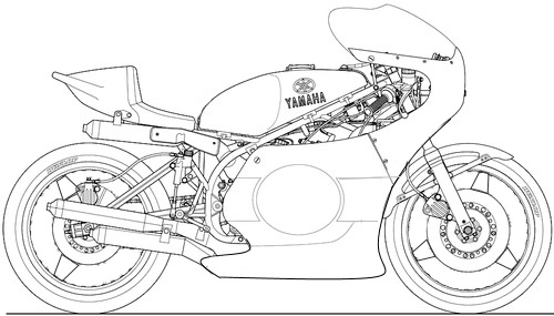 Boardtrack racer projet Philgold - Page 7 Yamaha12