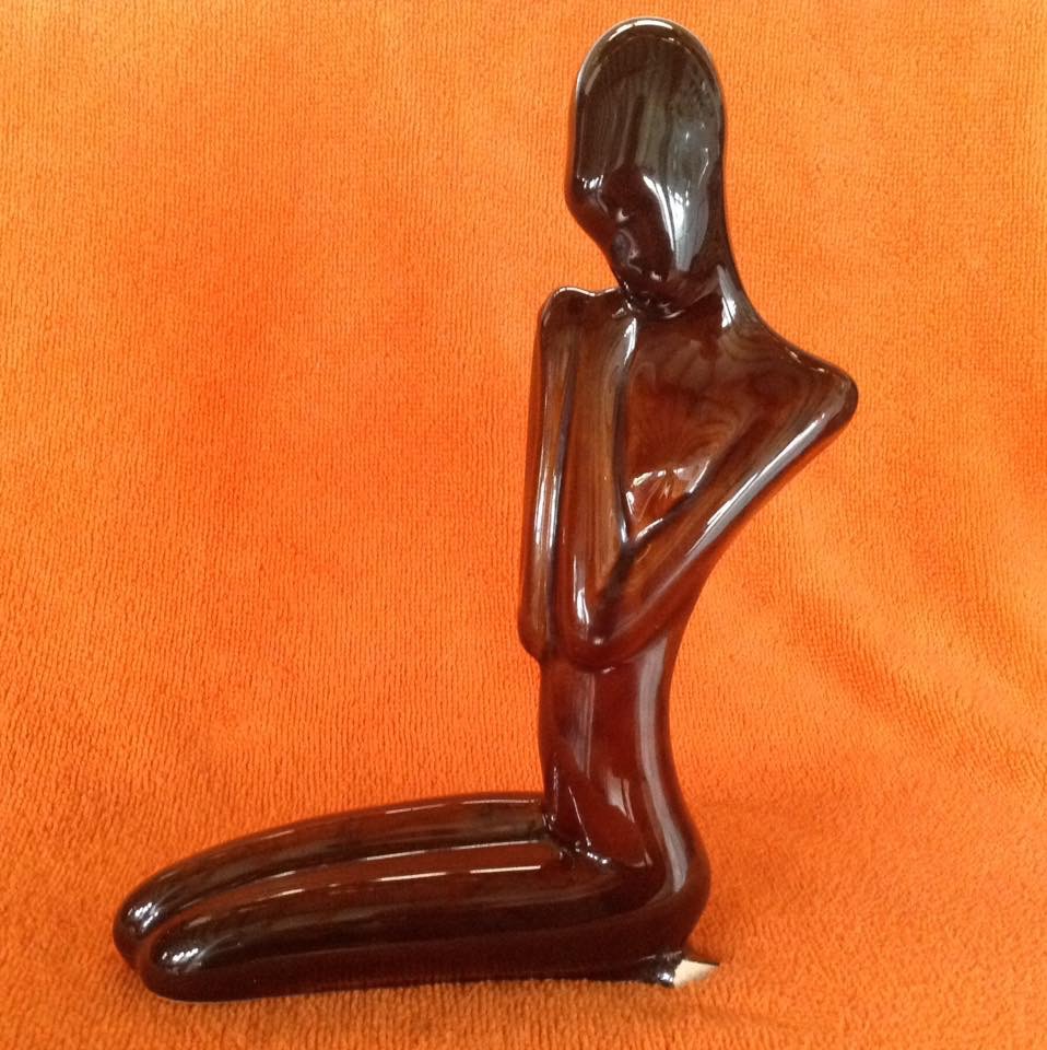 Terra Ceramics African Man for gallery Image11