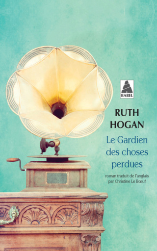 Ruth Hogan, "Le Gardien des choses perdues" Hogan12