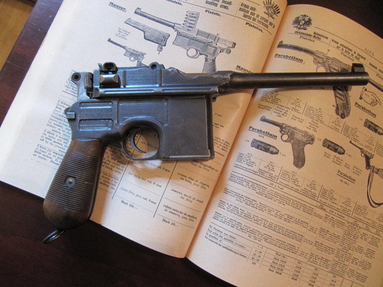 un p'tit Mauser ( C96 ) 01-img11
