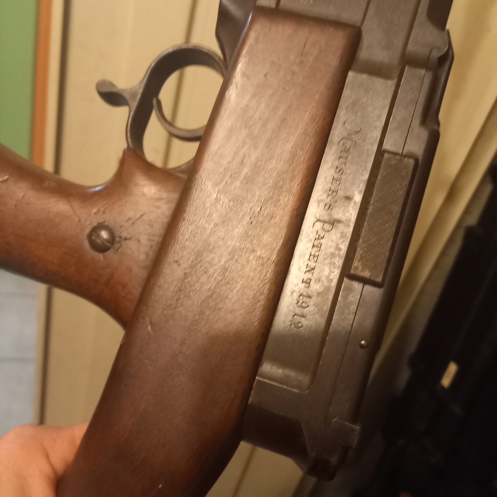 FSA Mauser 1912 20220118