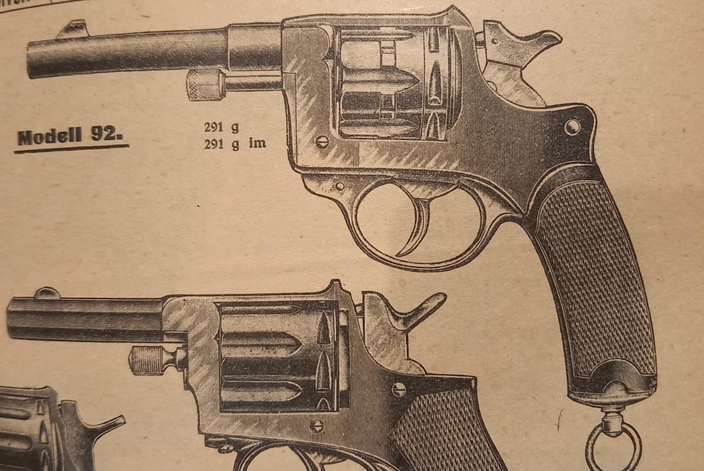 Projet d'un livre sur le revolver 1892 - Page 2 20230811