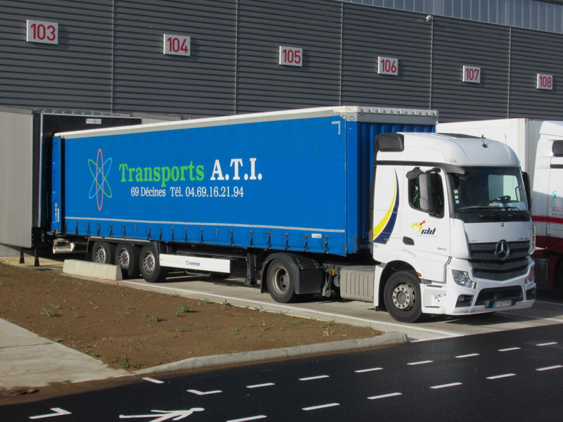 Transports A.T.I. (Alm Trans Industrie)(69) 20183293