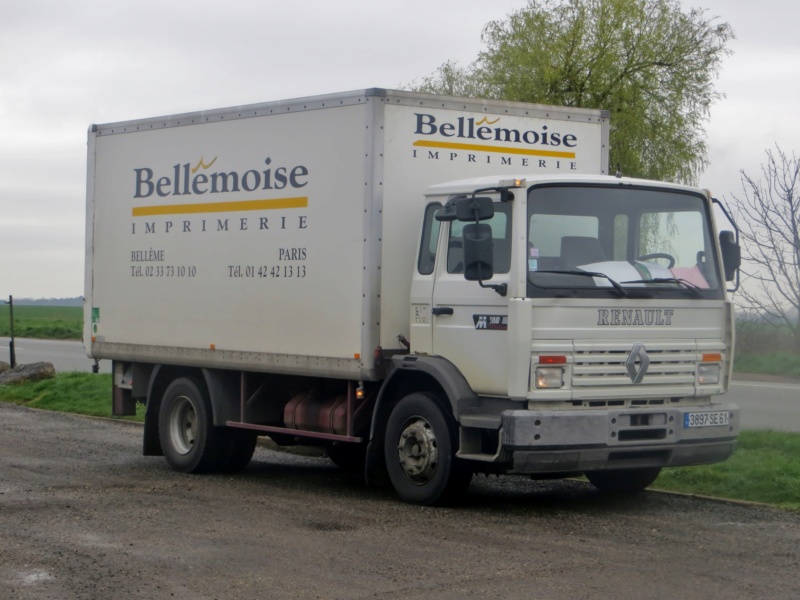 Imprimerie Bellemoise (Groupe Renard)(61) 63813