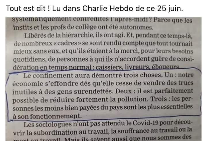 Sur la crise du coronavirus :  En six lignes, tout est dit ! 10639910