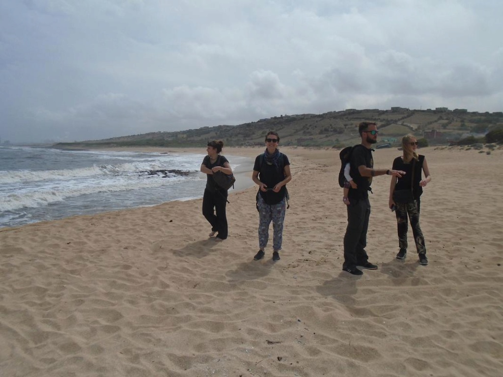 Sidi-Abed, toujours en famille... Dsc01722