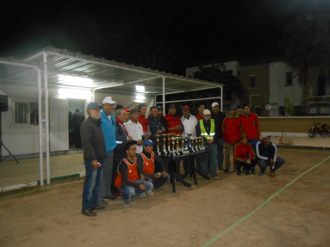 15ème Concours fédéral de pétanque d’El Jadida organisé par le CPM : Une belle édition Dscn0615