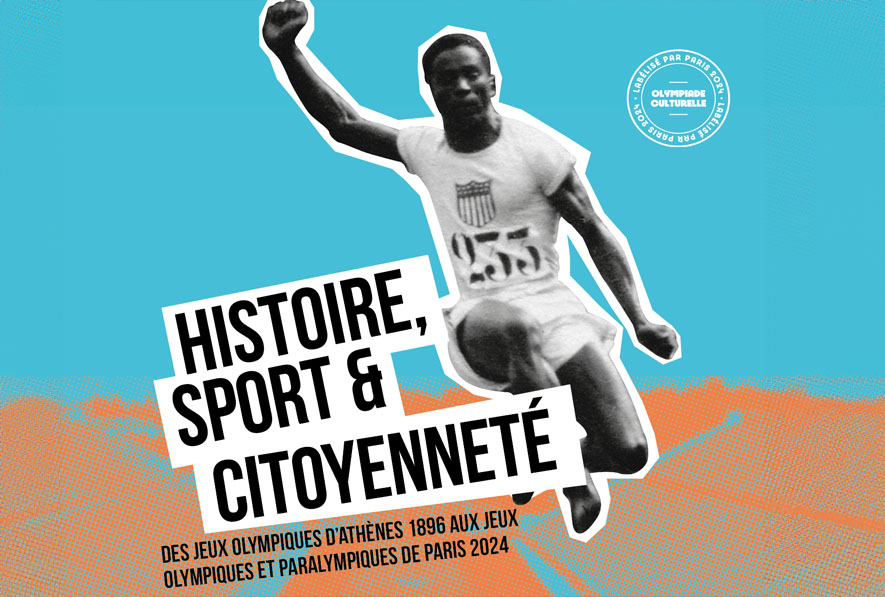 13/01 au 29/01 - Exposition : Histoire, sport et citoyenneté Expo10