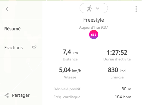 MARCHE - 21/07 - marche sportive : vols au dessus d'un nid de coucous  Sans2001