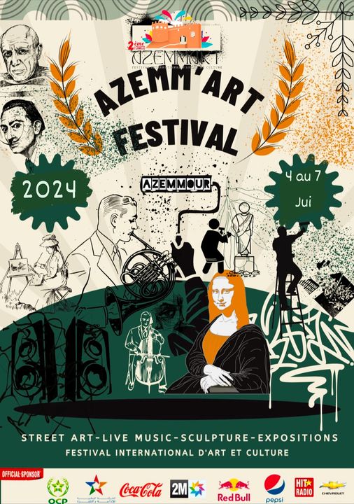 04/07 au 07/07 - Festival : Azemm' Art Street10