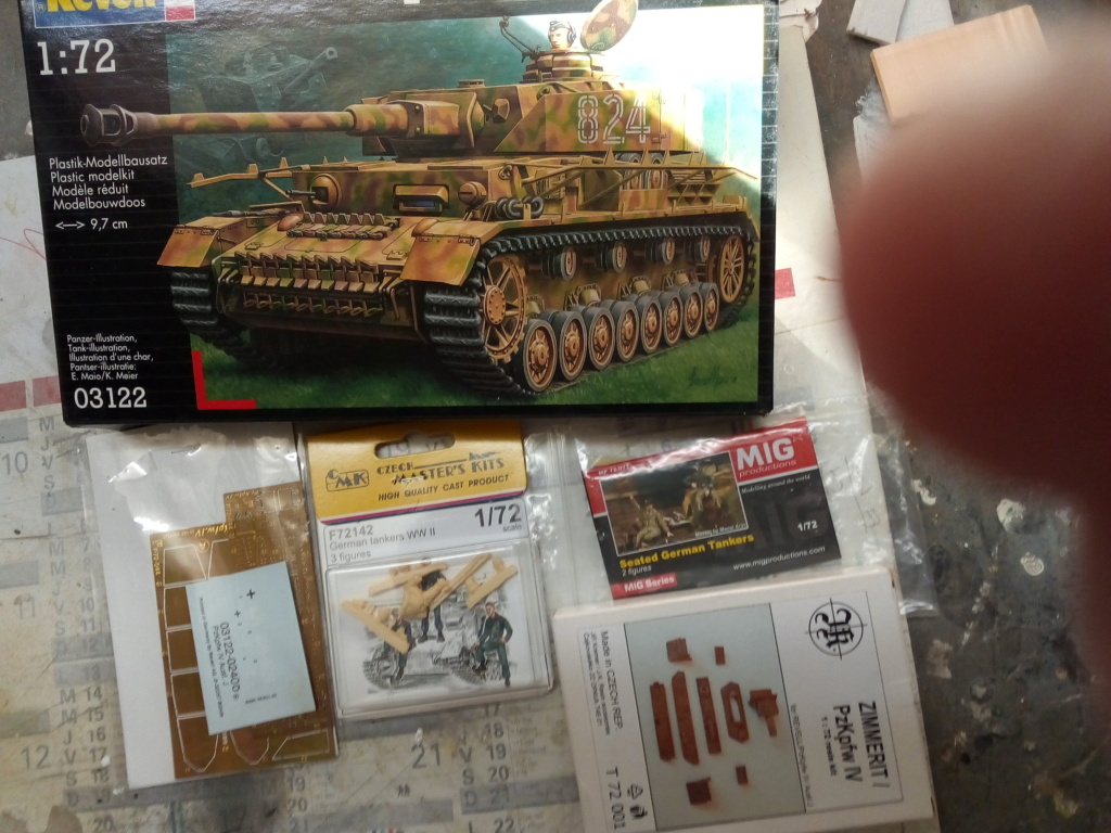 VENTE  MAQUETTES 1/35 - 1/72  VENTE FINIE Panzer12