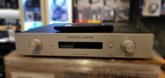 Copland - CTA305 - PreAmp (Sold) 15591810