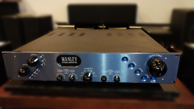 Manley - Steelhead RC - Phono Stage ( Sold ) 15591910