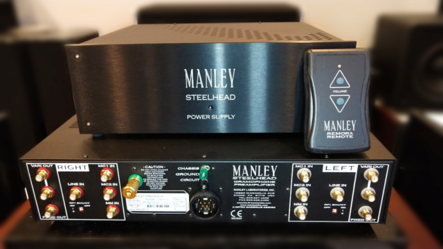 Manley - Steelhead RC - Phono Stage ( Sold ) 15591911