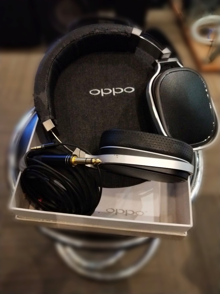 Oppo - PM2 - Headphone (Display Unit) 15608510