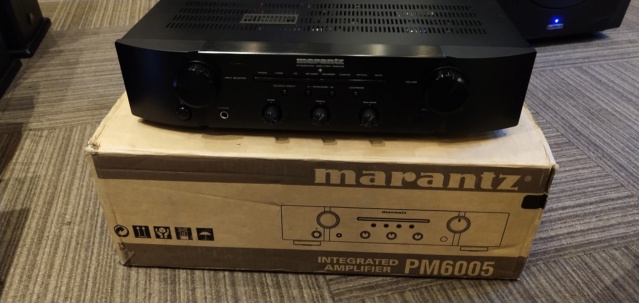 Marantz PM6005 Integrated Amp ( Sold ) Img_2016