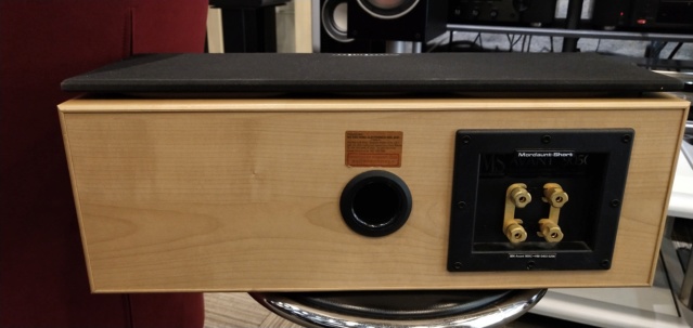 Mordaunt Short - Avant 905C - Center Speaker (Used) Img_2108