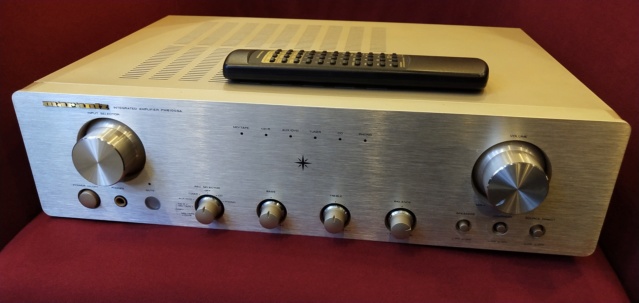 Marantz - PM 6100 SA - Integrated Amp - (Used) Img_2193