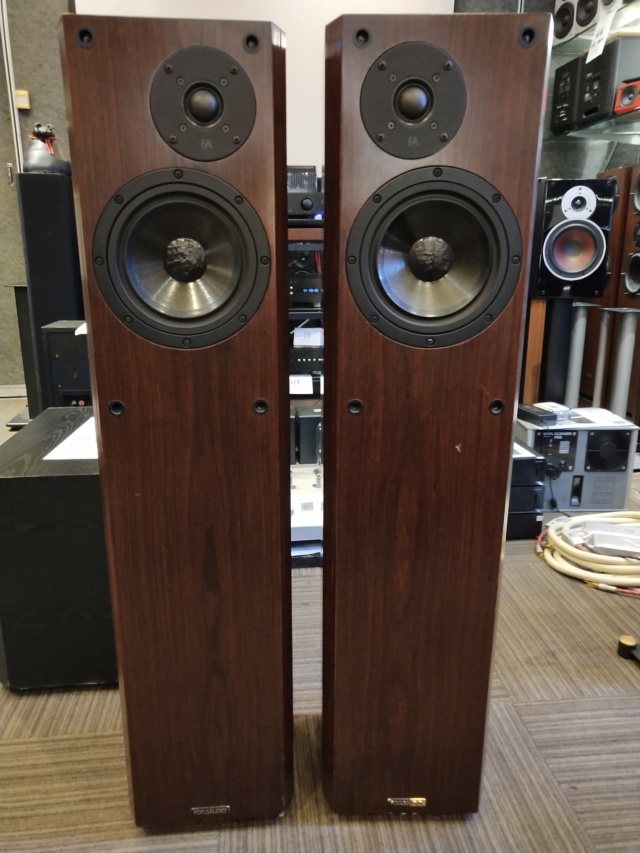 Focus Audio - FS78 Signature Series Floorstand Speaker (Sold) Img_2212