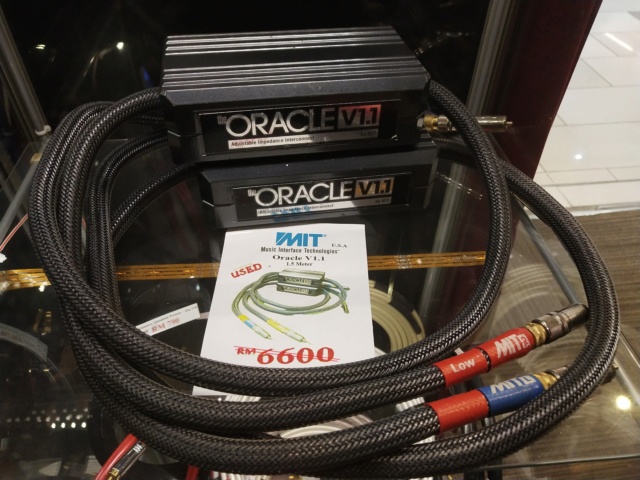 MIT - Oracle V1.1 - RCA Interconnect 1.5m (Sold) Img_2235
