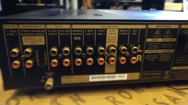 Roksan - Kandy K2 - Integrated Amp (Sold) Img_2288