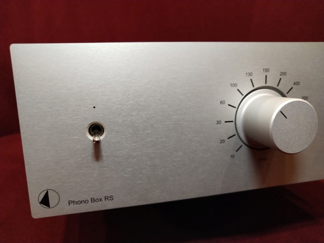 Pro-Ject - Phono Box RS (Used) Img_2328