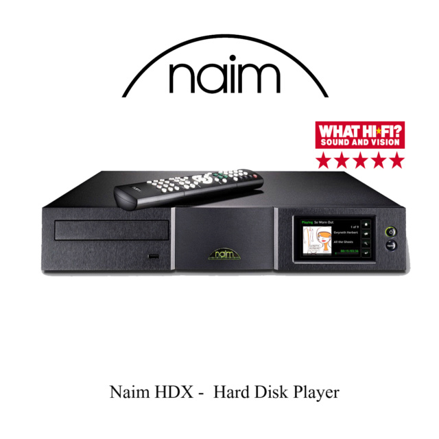 Naim - HDX - Hard Disk Player (New) Untitl12