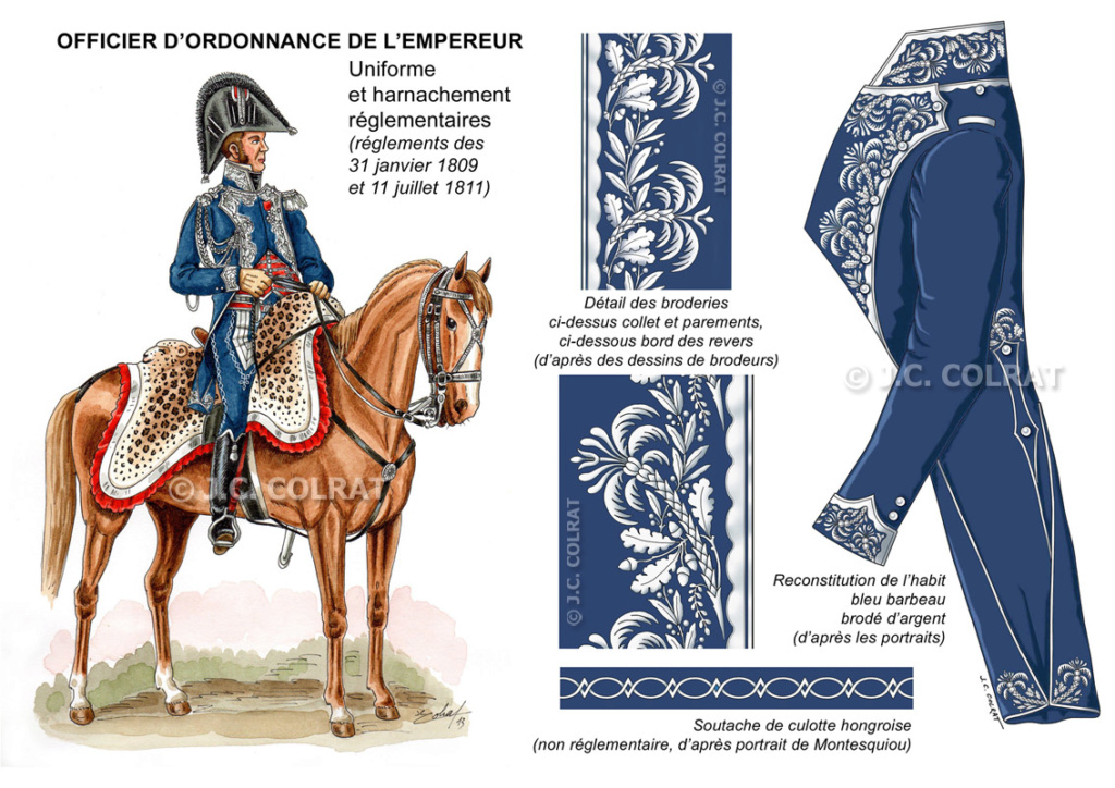 Une missive pour l'Empereur - Ensemble terminé Offici10