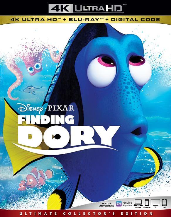 Le Monde de Dory [Pixar - 2016] - Page 23 018