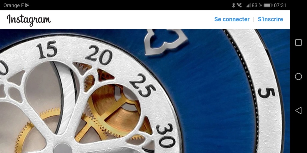 10 Parisiens pour découvrir une nouvelle marque de montres très intéressante  - Page 4 Screen11